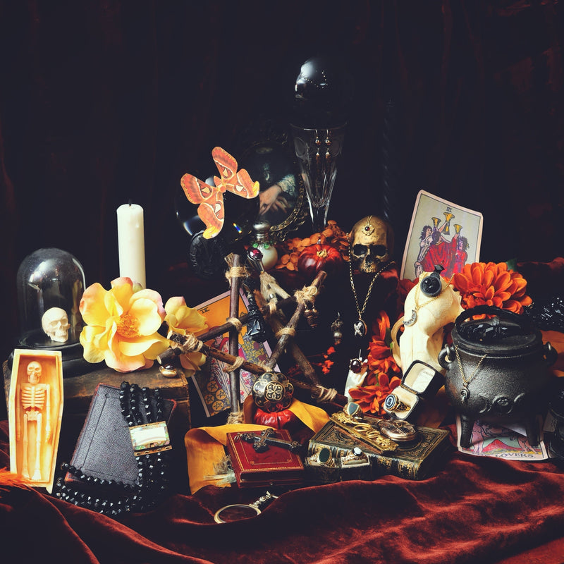 Samhain - Jewels Between Worlds