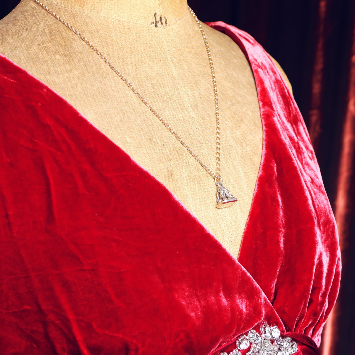 Circa 1820's Antique Georgian Silver Fob to Engrave