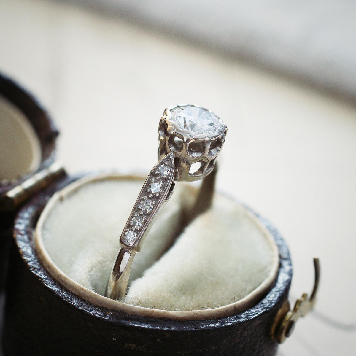 Diamond Engagement Ring