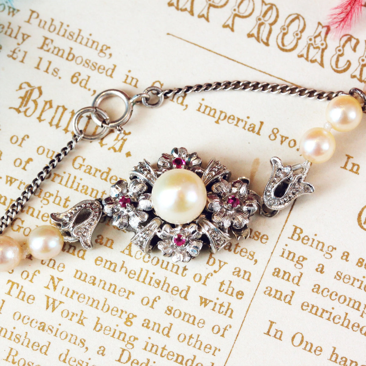 Sensational Quality Vintage Cultured Pearl Necklace