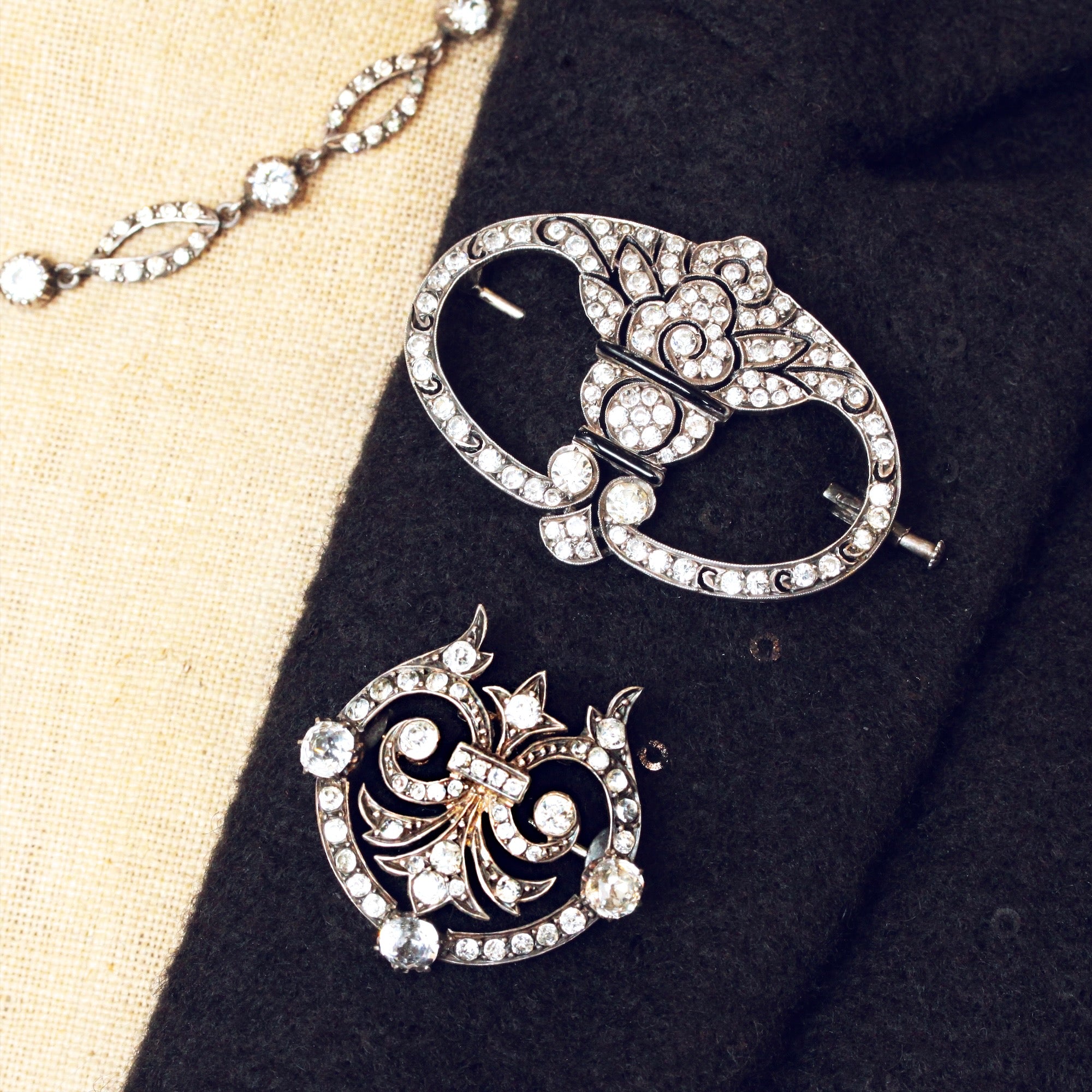 Silver brooch for mens store