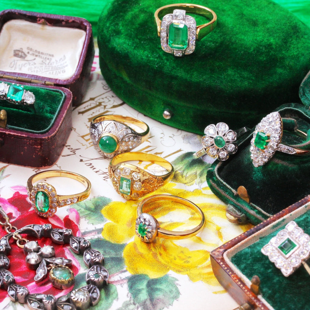 Emerald - May’s Birthstone