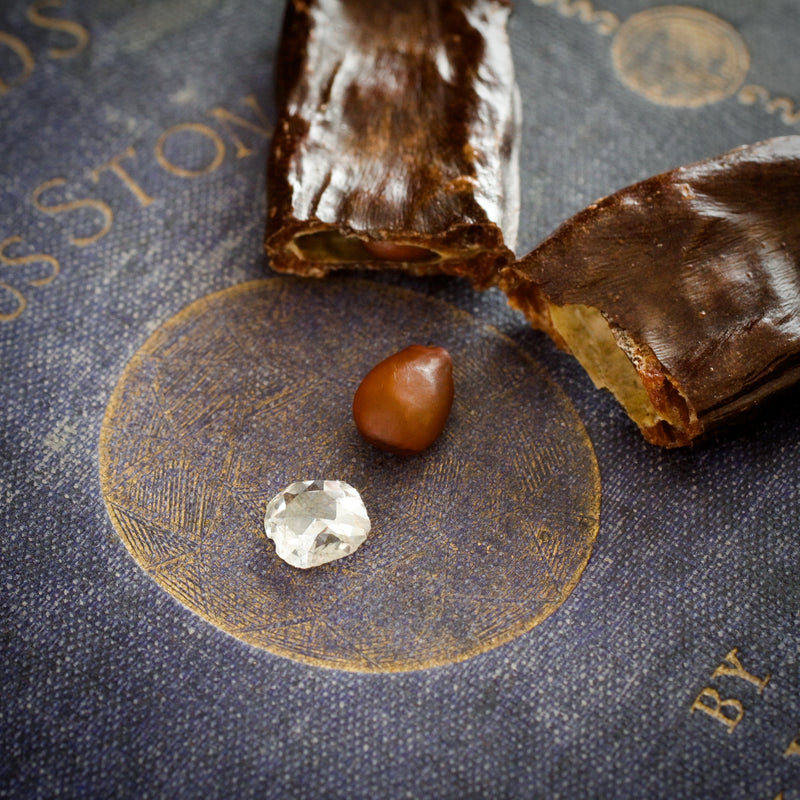 carob carat diamond