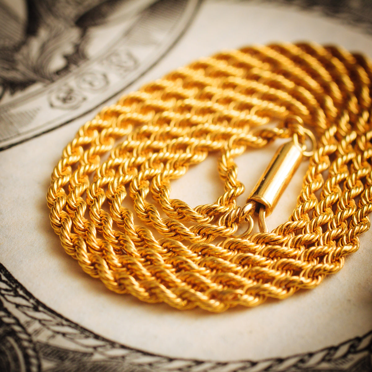 LOVE GOLD!!