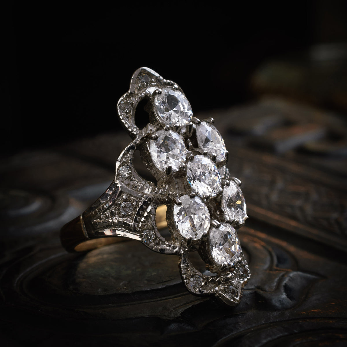 Vintage and Antique Costume Jewellery Jewelry