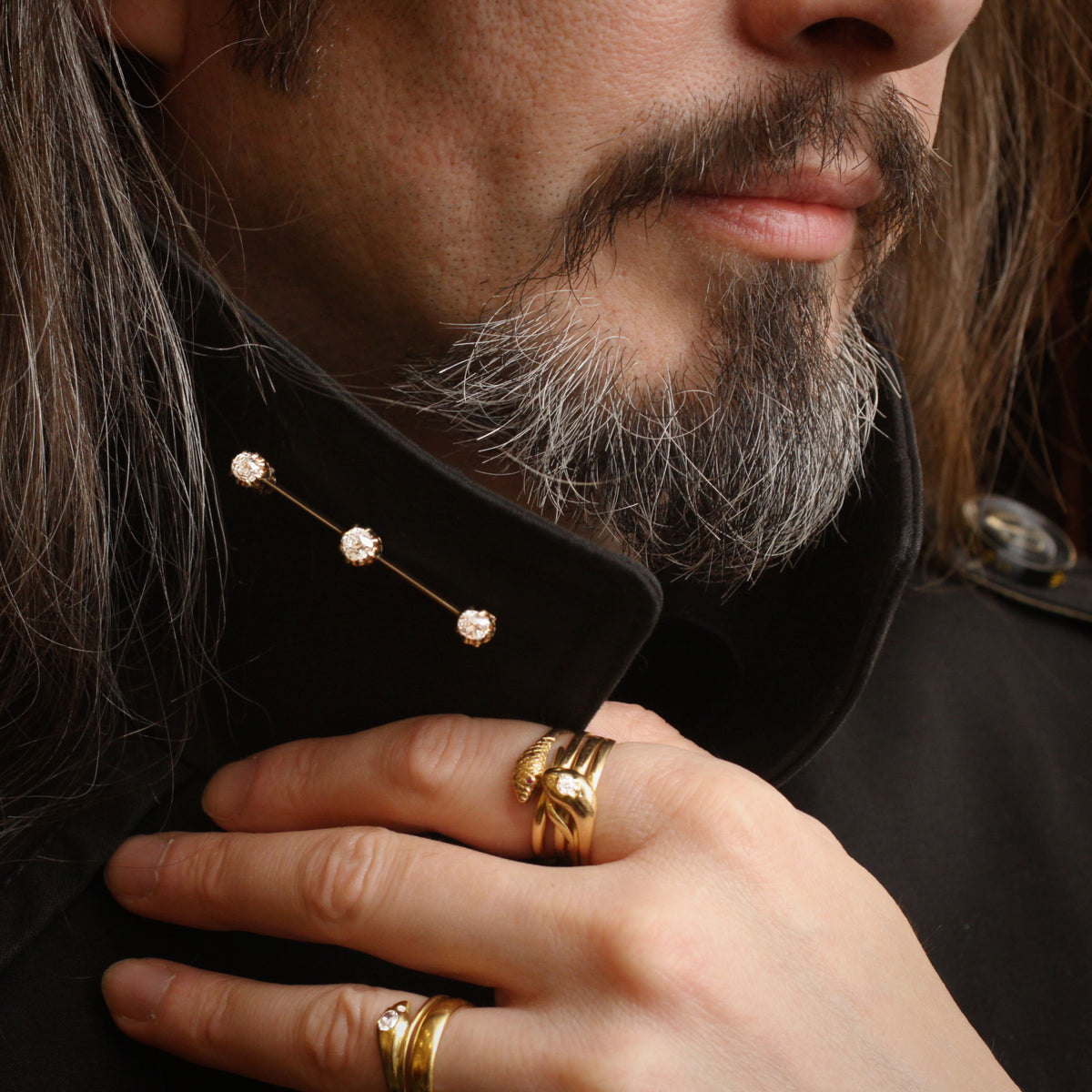 antique rings for men