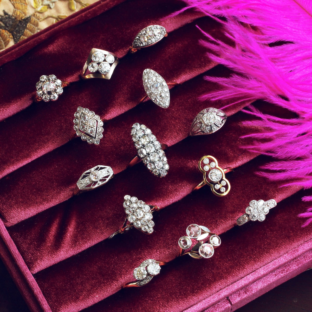 A Sprinkle of Sparkle for April!!