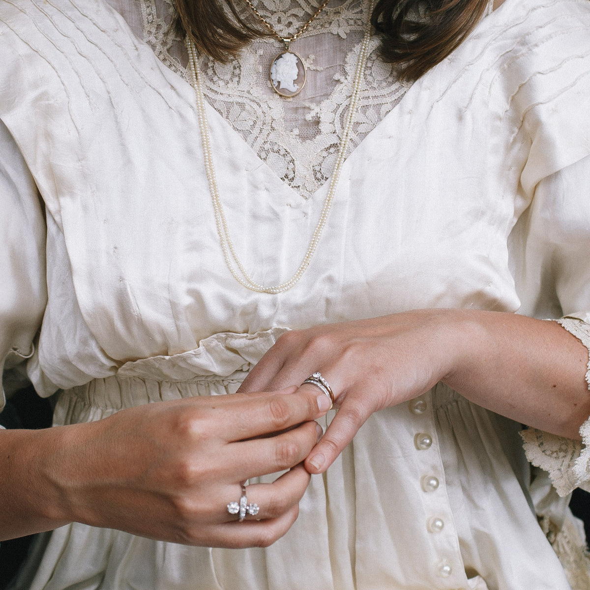 vintage antique engagement rings