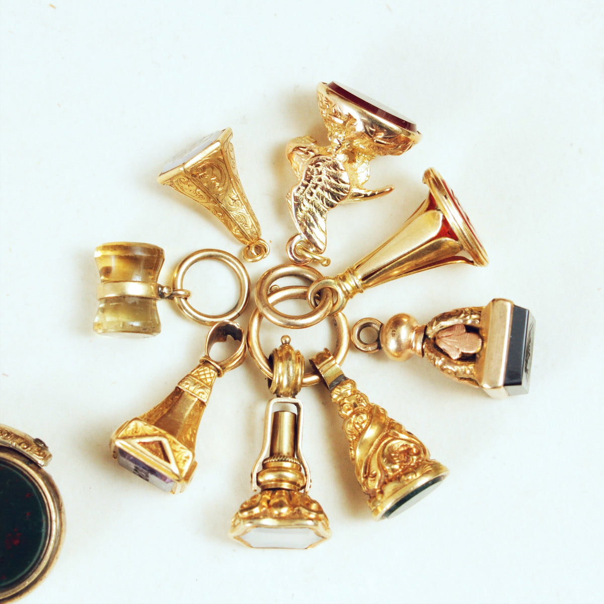 Vintage & Antique Charms