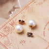 Cultured Pearl Earrings