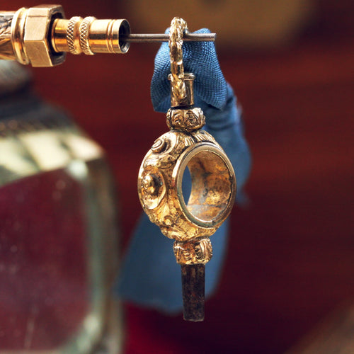 Antique Georgian Watch Key