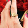 Superb Date 1963 Gent's 9ct Gold Signet Ring