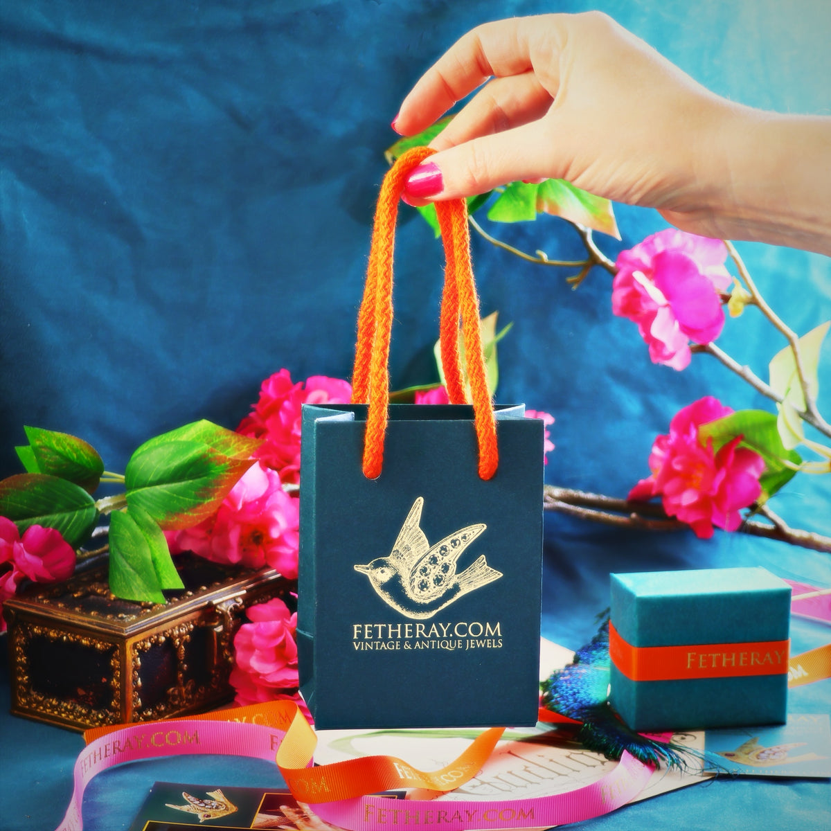 Antique Edwardian Era Carnelian Drop Earrings