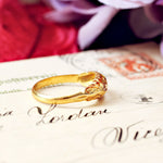 Antique Date 1915 Diamond Engagement Ring