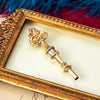 Ornamental Antique Georgian Watch Key
