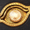 Grand Antique Edwardian 9ct Gold Locket