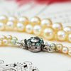 Classique Style! Vintage Cultured Pearl Necklace