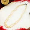 Classique Style! Vintage Cultured Pearl Necklace