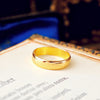 Vintage Date 1961 22ct Gold Wedding Ring