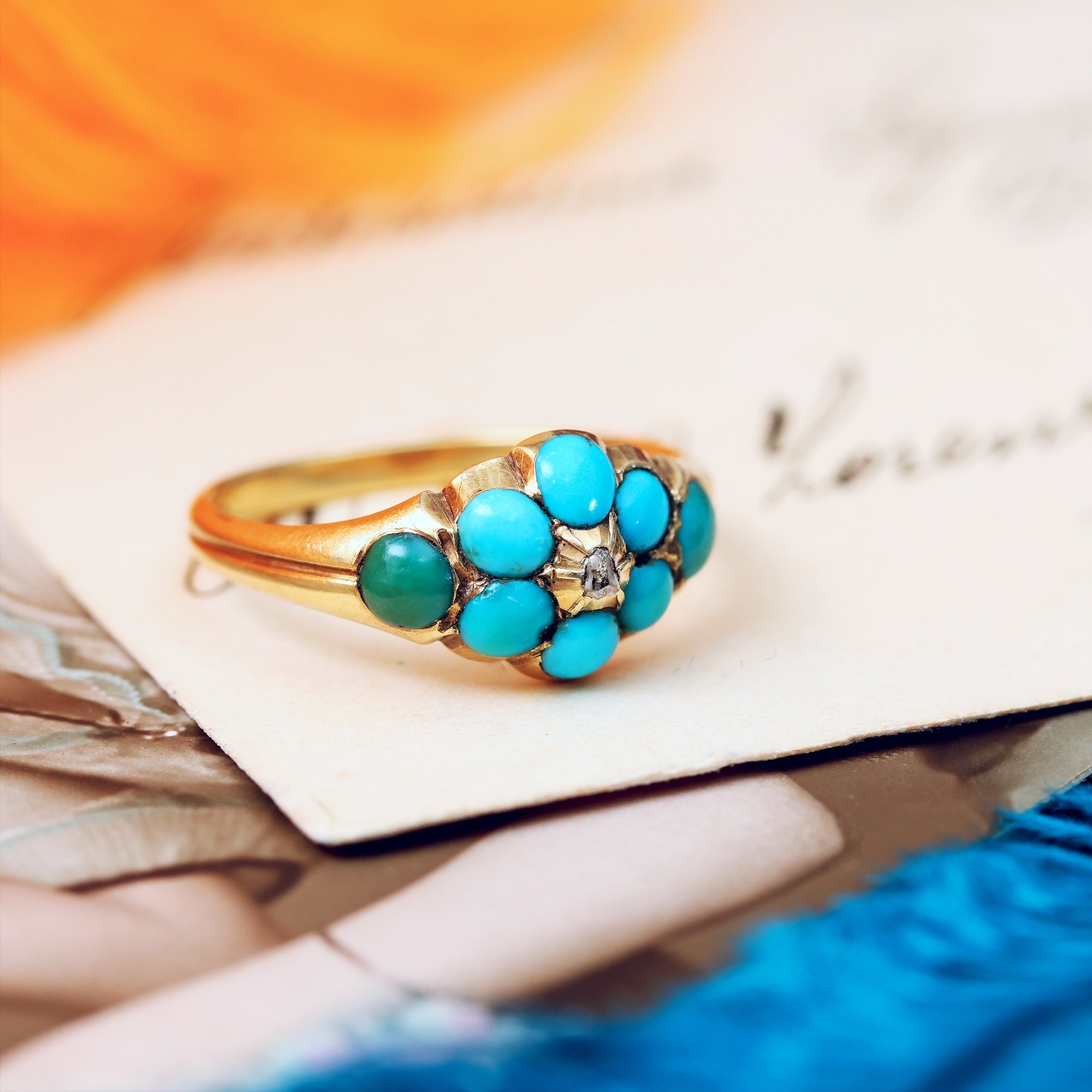 Forget me not engagement ring deals