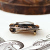 Hand Made Antique Arts & Crafts Shell Brooch