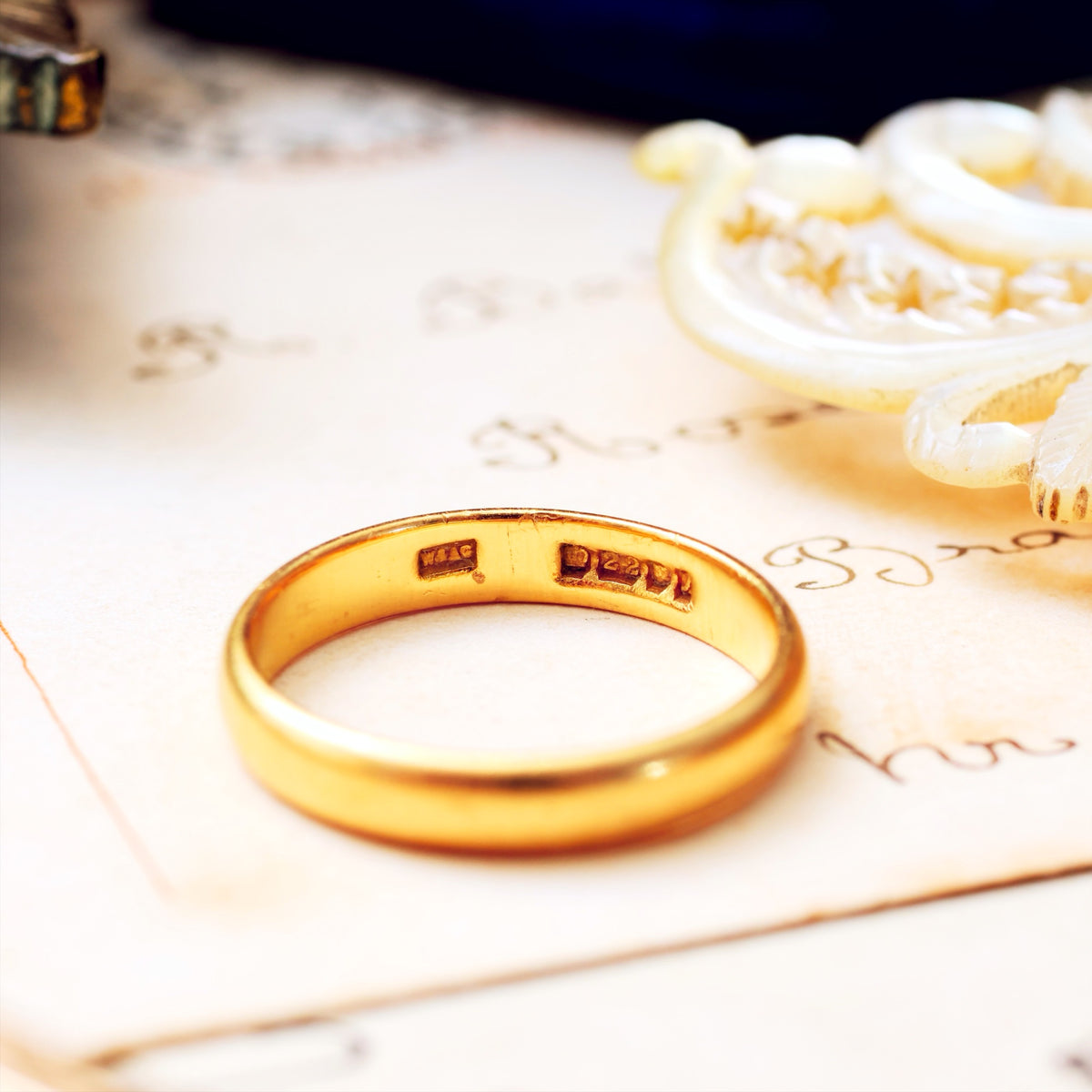 Date Rings Wedding Wedding date ring | Beachweddingtips.com