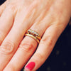 Antique Date 1908 Diamond Engagement Ring