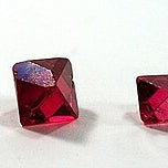 Antique Date 1878 Spinel & Pearl Dress Ring