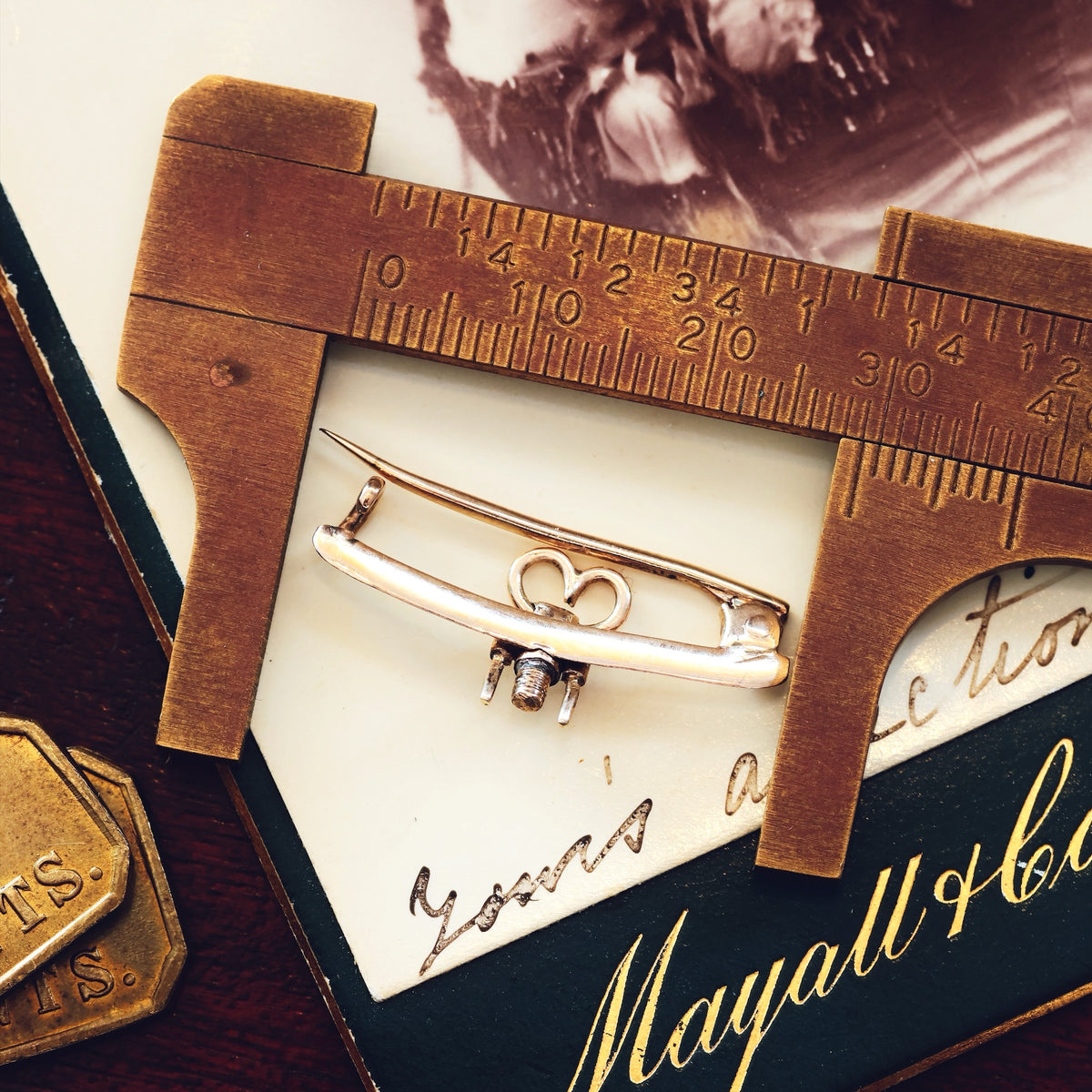 Regal Victorian Diamond Star Brooch/Pendant