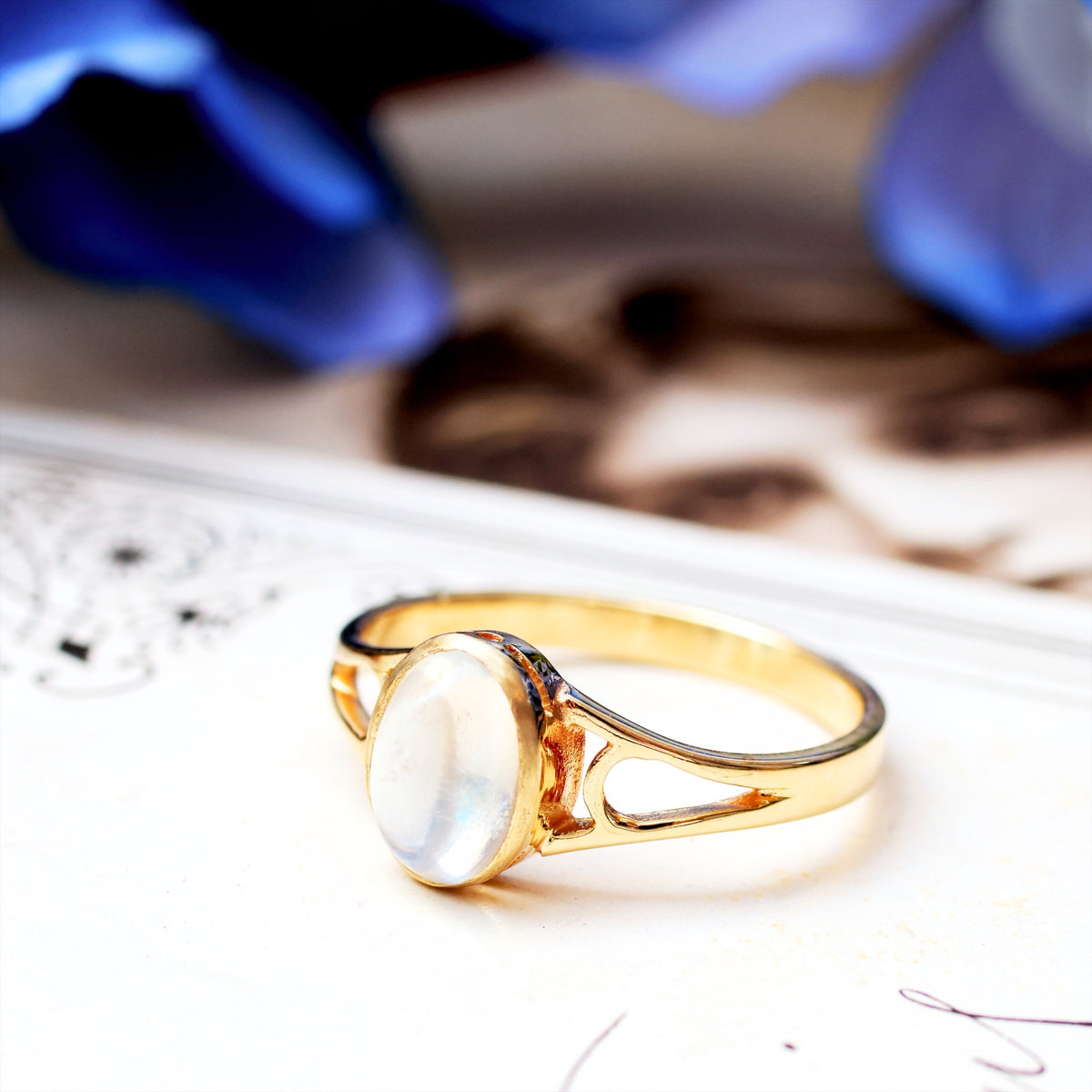 Moonstone Jewelry
