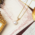 Cultured Saltwater Pearl Pendant