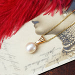 Classic Cultured Saltwater Pearl Pendant