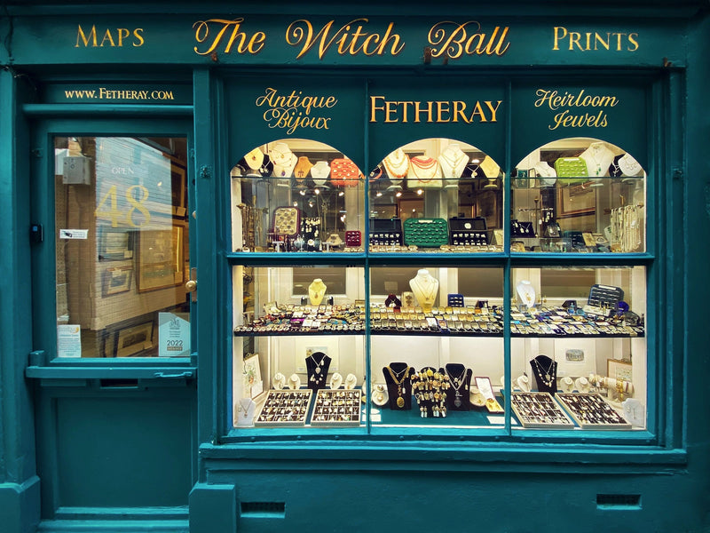 Antique ring shop shops near me