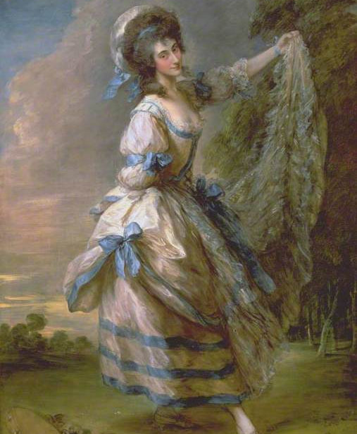 Rare Antique Georgian Paste & Enamel Pendant