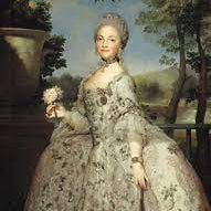 Antique Georgian Silver & Paste Buckle