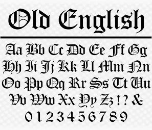 Victorian Gothic Silver Initial 'G' Pendant