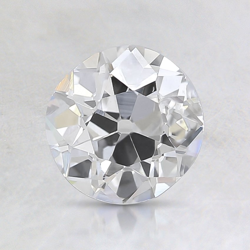 Divine Lovely! Vintage Five Stone Diamond Engagement Ring