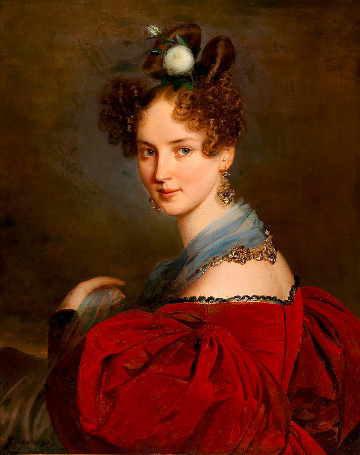 Antique Austro Hungarian Renaissance Revival Diamond Pendant