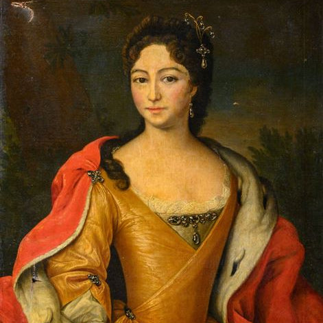 Oh, So Splendid & Rare Antique Iberian Diamond Pendant