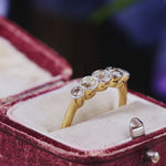  Antique Edwardian Diamond Ring