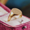9ct Gold Masonic Ring