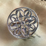 Vintage Silver Statement Ring