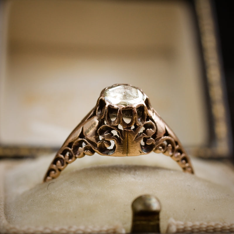 What are Vintage, Antique, or Estate Engagement Rings?