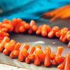 Vintage 1950's Branch Coral Necklace