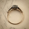 Vintage Antique Art Deco Diamond Engagement Ring