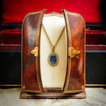 Beloved Antique Victorian Seed Pearl Pendant