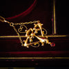 Antique Edwardian 9ct Gold Pendant 