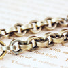 Stylish Vintage 1920's Albert Watch Chain