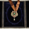 Superior Antique Austro-Hungarian Renaissance Revival Pendant