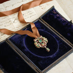 Superior Antique Austro-Hungarian Renaissance Revival Pendant
